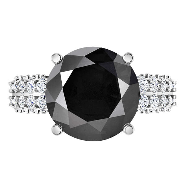 טבעות יהלום שחור מיוחדות