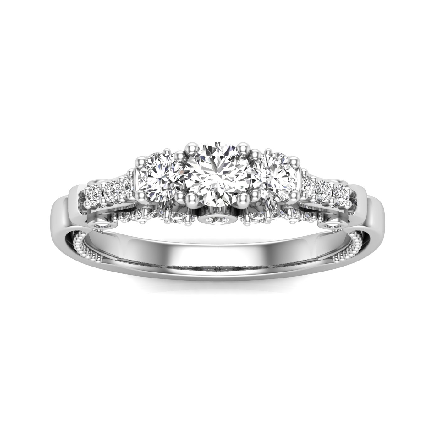 תכשיטי יהלומים לאישה