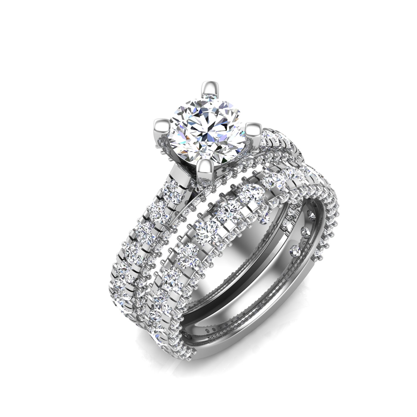 טבעות אירוסין יוקרתיות