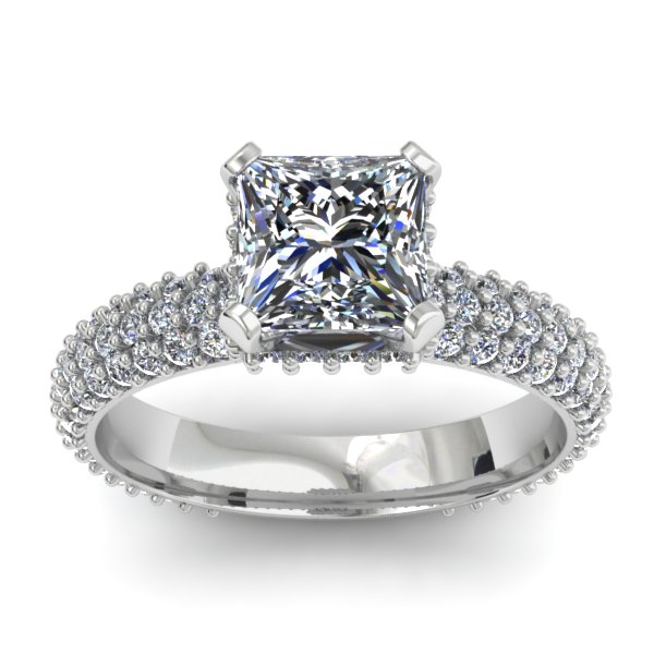 תכשיטי יהלומים לאישה