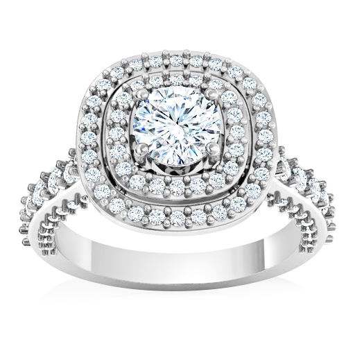 טבעות אירוסין לאישה