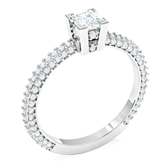 טבעות אירוסין לאישה