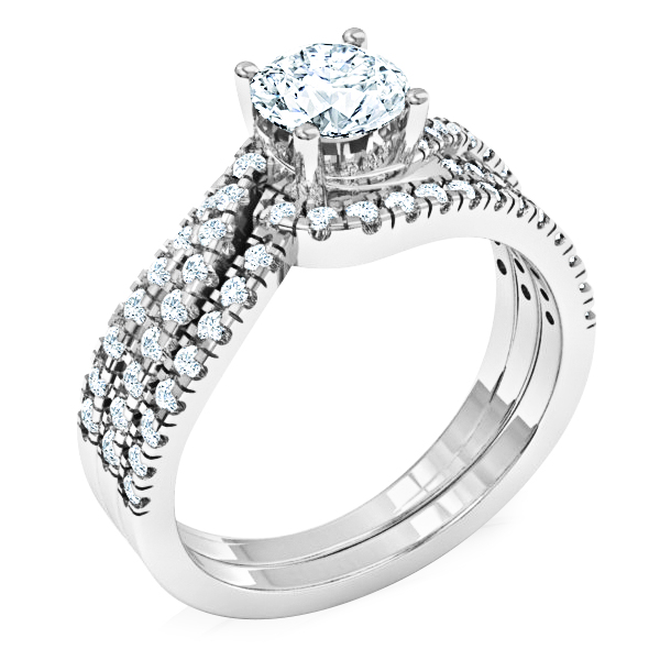 טבעות אירוסין לאישה