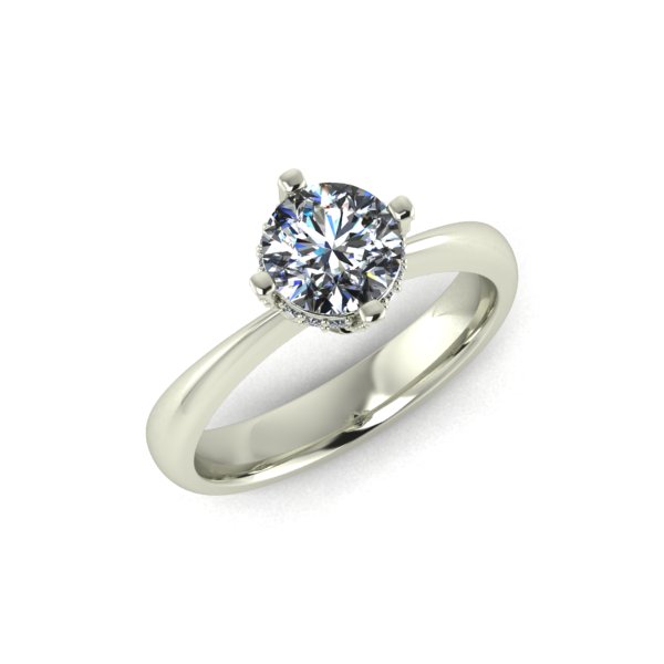 תכשיטי יהלומים לאישה