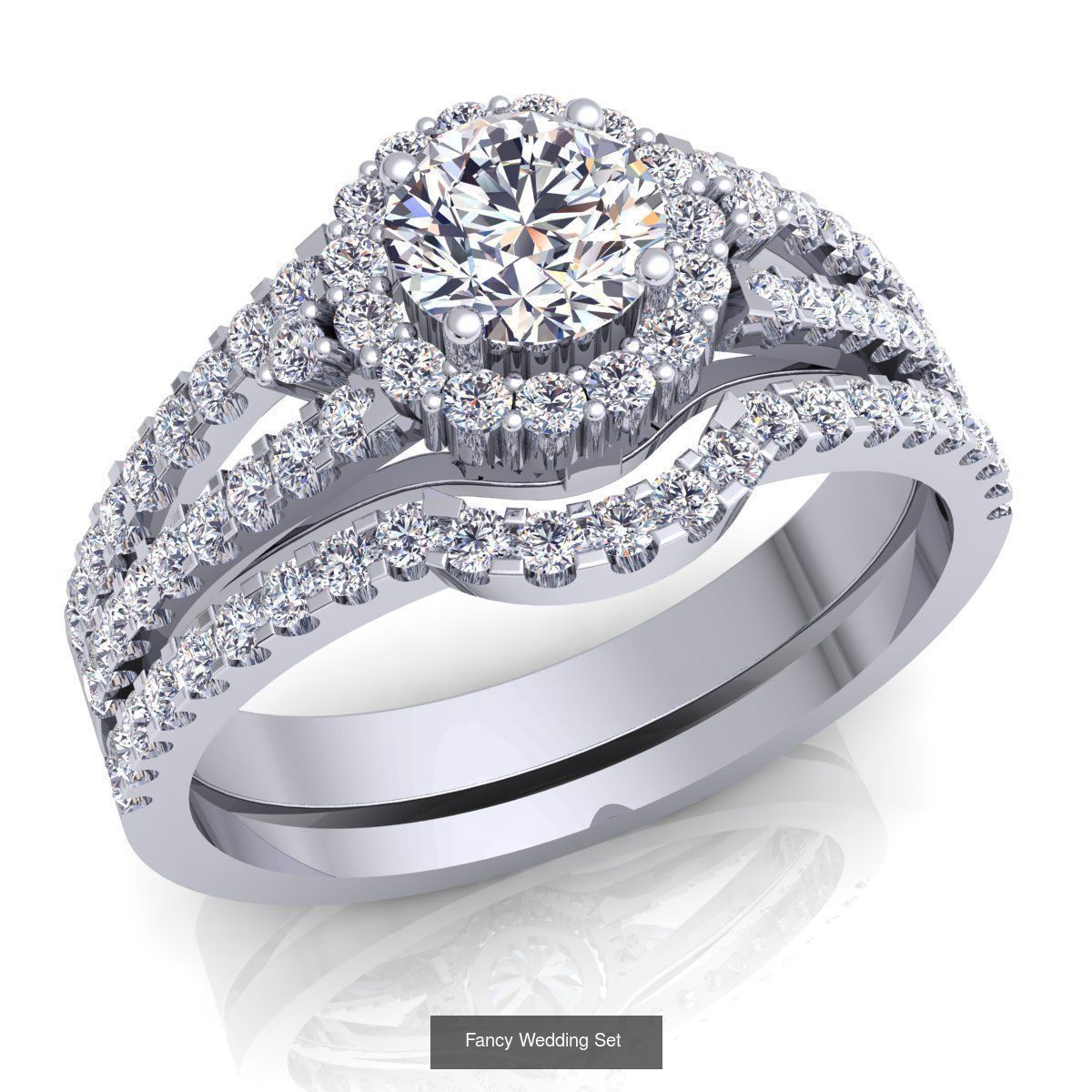 תכשיטי יהלומים לאישה