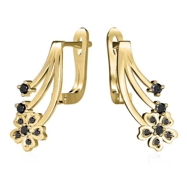 עגילי וינטג'