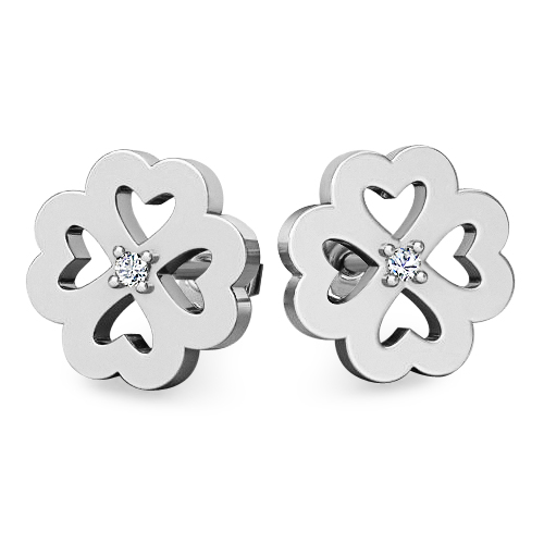 עגילים לכלה