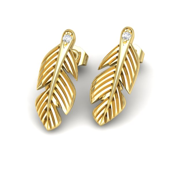 עגילים לכלה