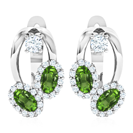 תכשיטי אבני חן לאישה