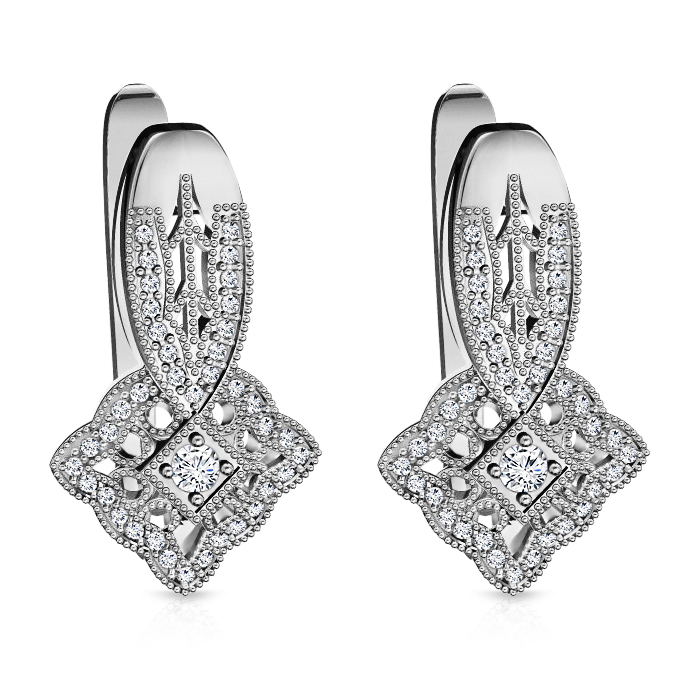 עגילים לכלה