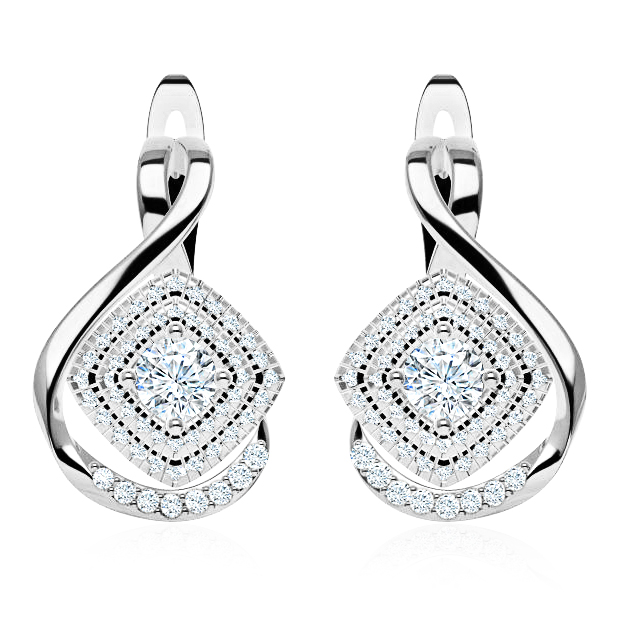 תכשיטי יהלומים לאישה