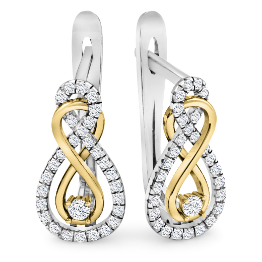 עגילים, עגילי זהב 