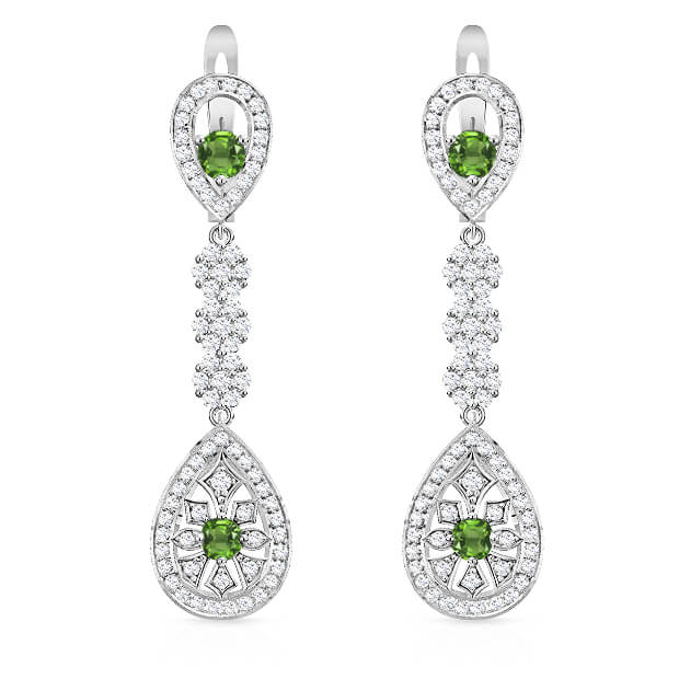 תכשיטי אבני חן 