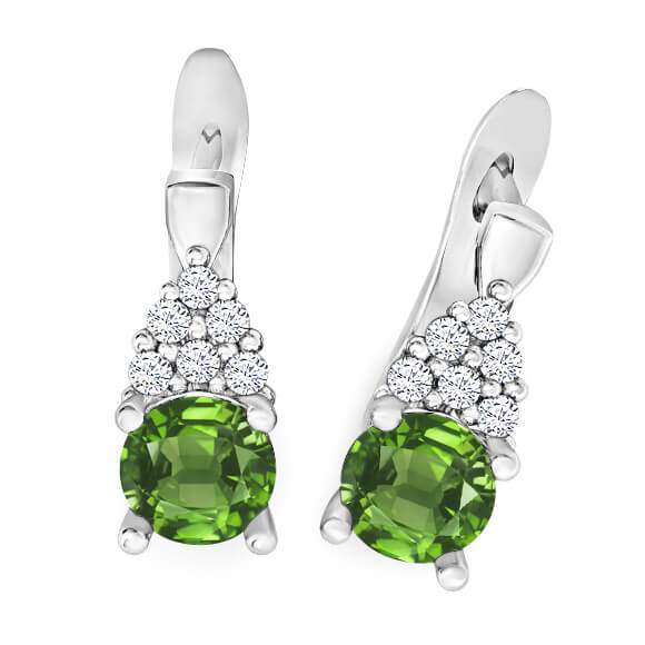 תכשיטי אבני חן לאישה