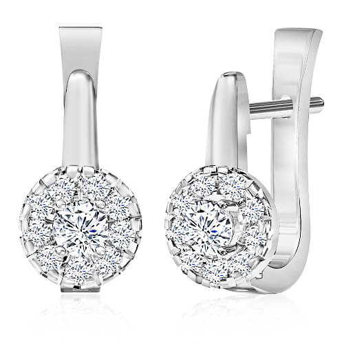 עגילים תלויים