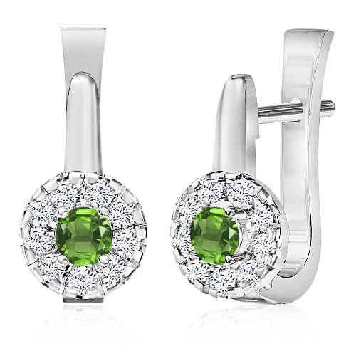 תכשיטי אבני חן לאישה