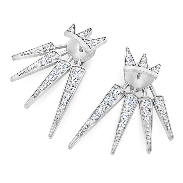 תכשיטי יהלומים לאישה