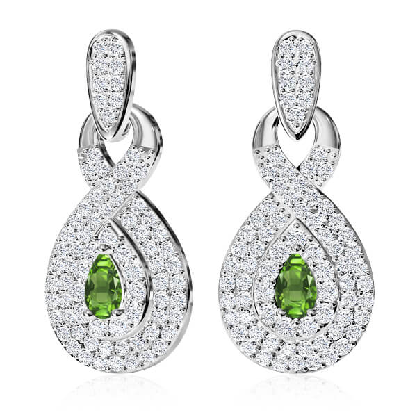 תכשיטי אבני חן לאישה