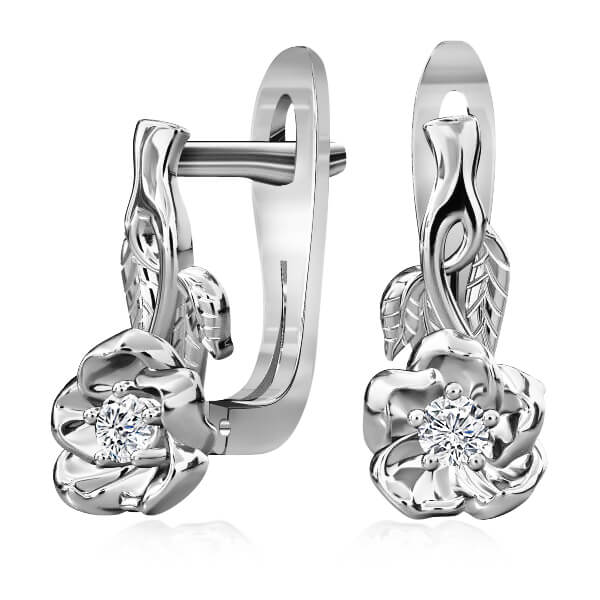 עגילי וינטג'