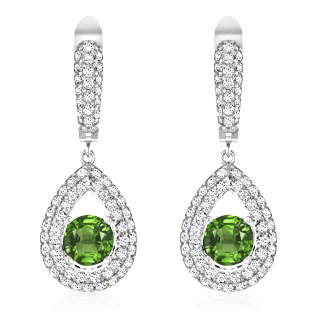 תכשיטי אבני חן לאישה