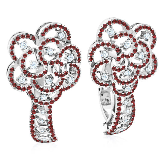 תכשיטי אבני חן לאישה