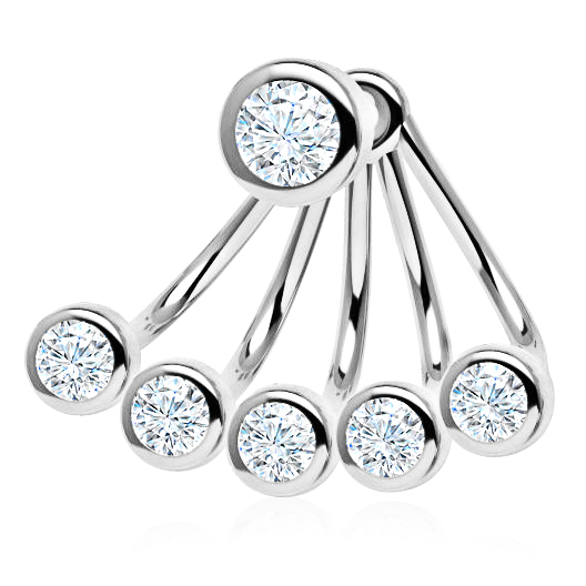 תכשיטי יהלומים לאישה