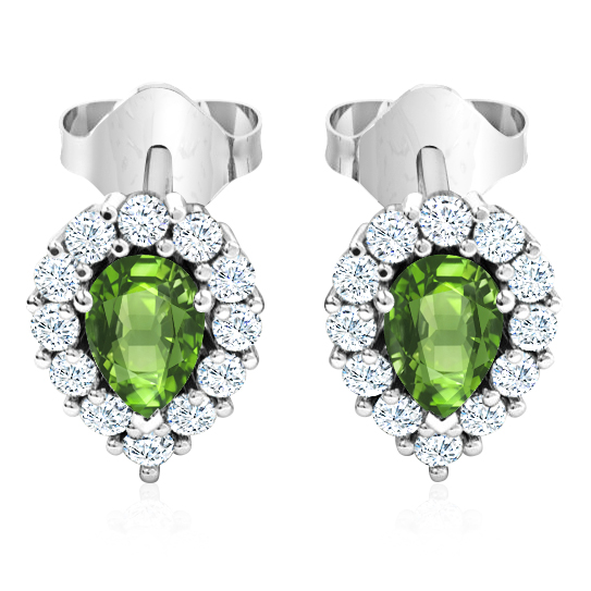 תכשיטי אבני חן לאישה