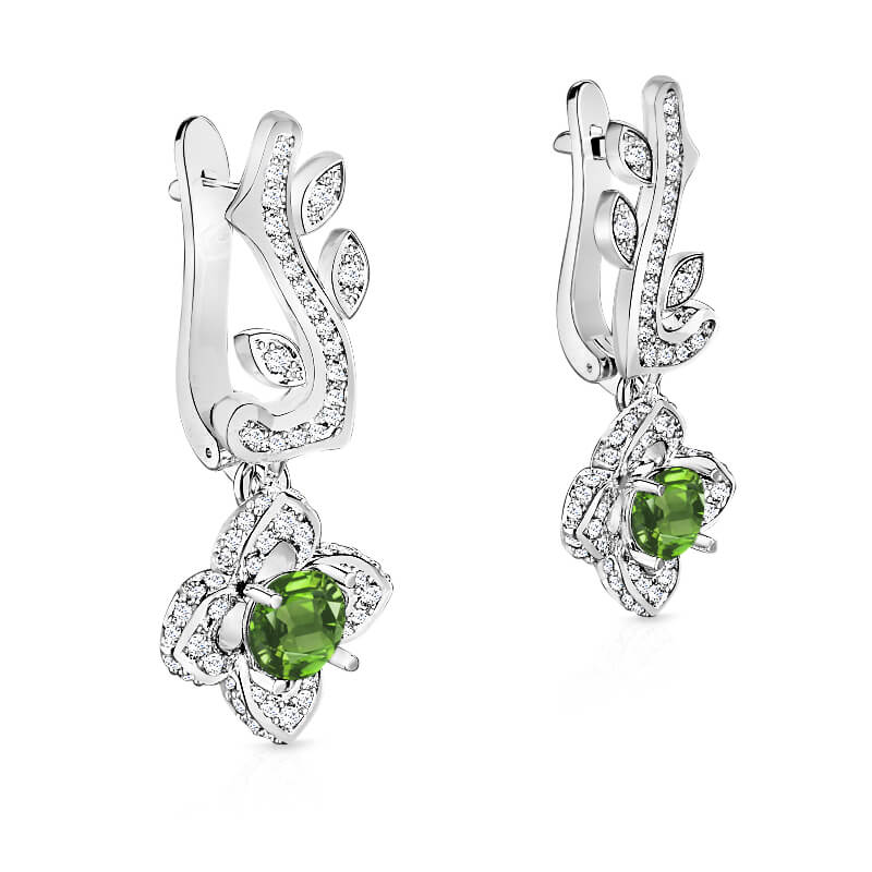 תכשיטי אבני חן 