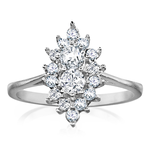 טבעות יהלומים במבצע