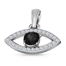 שרשרת זהב נגד עין הרע לגבר