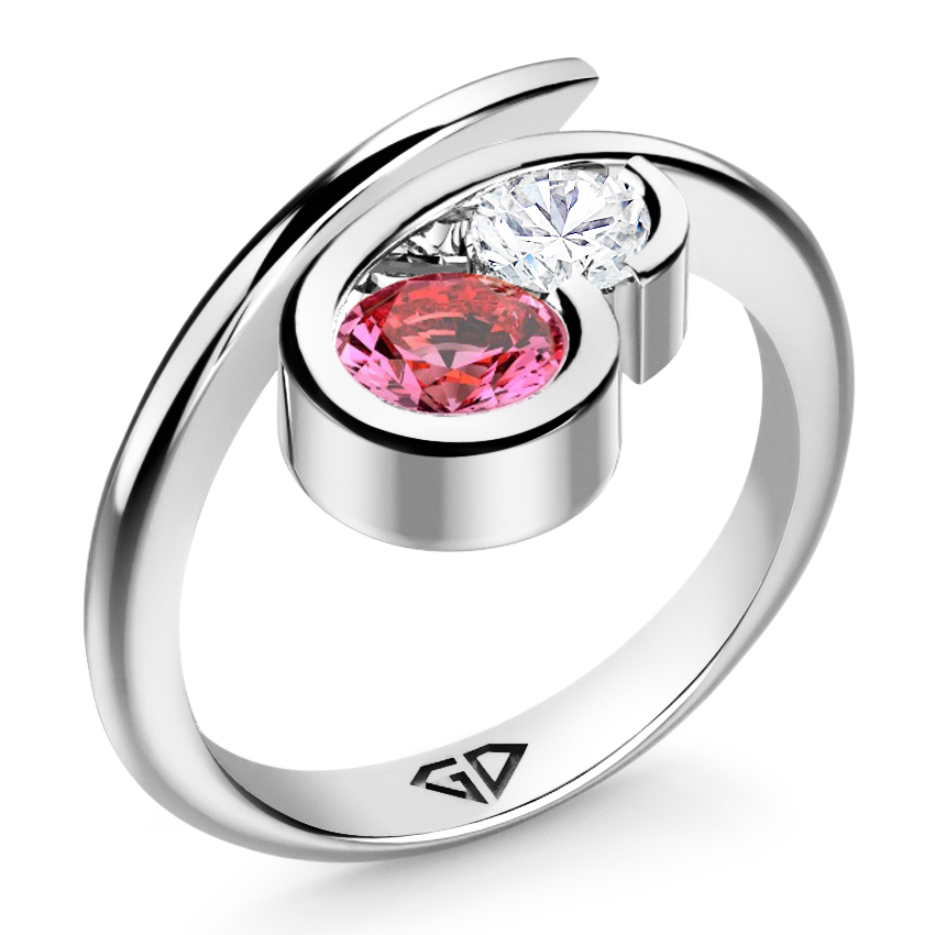 טבעות יהלומים מעוצבות