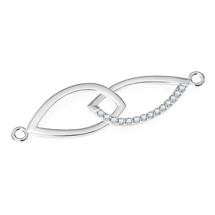 צמידי יהלומים לאישה