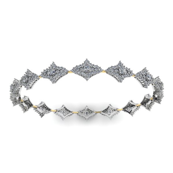 צמידי יהלומים לאישה