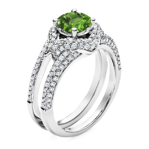 טבעת אירוסין מיוחדת