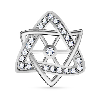 מגן דויד מזהב