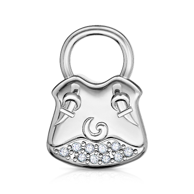 תליון עדין לנערה