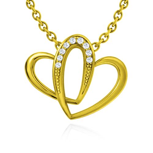 תכשיטי זהב לאישה 