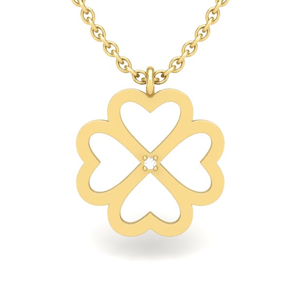 שרשרת יהלומים