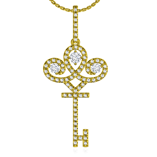 תכשיטי זהב לאישה 