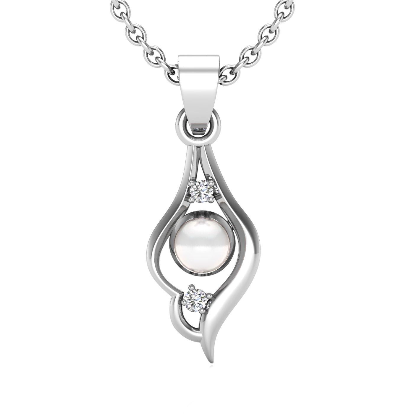 תליון וינטג' לאישה