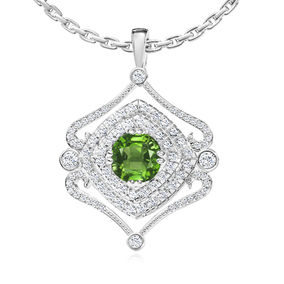 תכשיטי אבני חן 