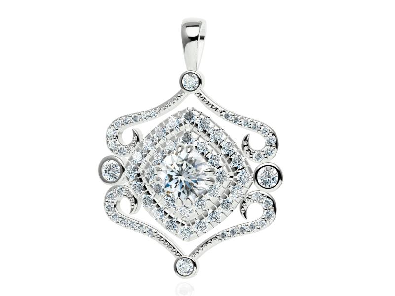 תכשיטי יהלומים לאישה