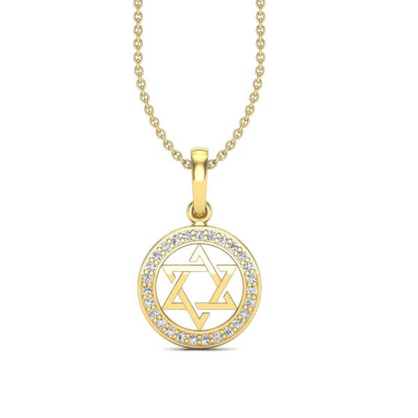 תליון מגן דוד