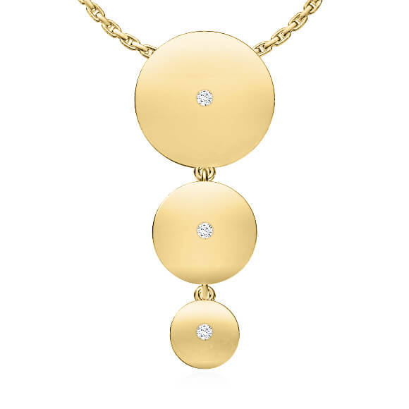 שרשרת זהב לאימא