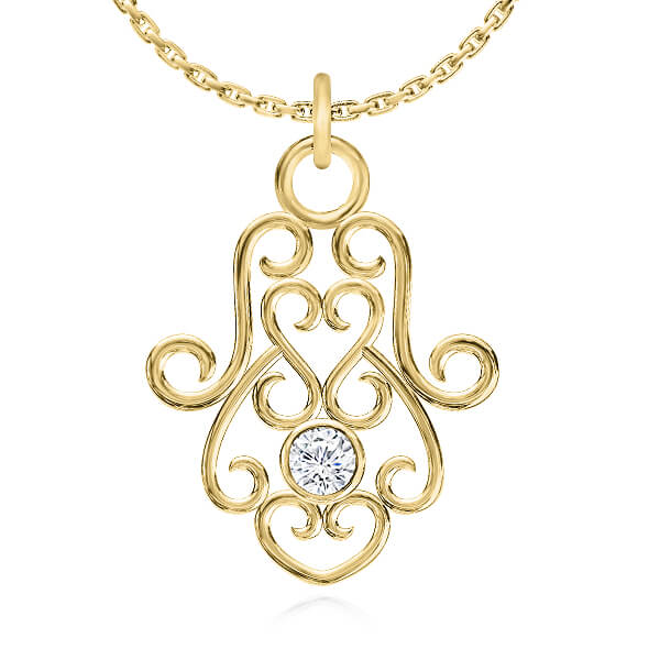 מגן דויד לגבר