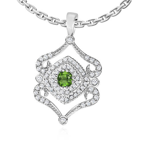 תכשיטי אבני חן לאישה