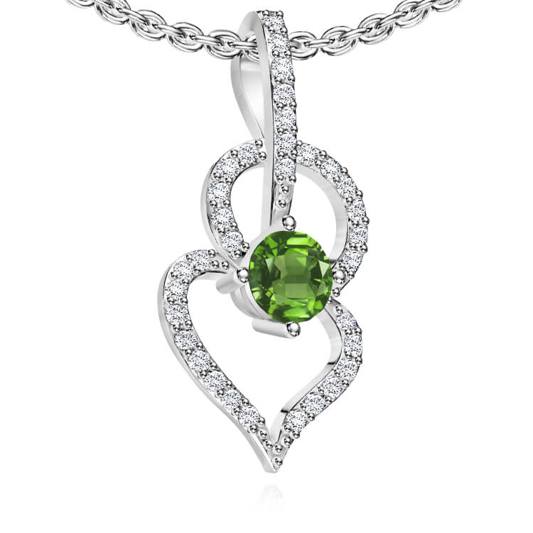 תכשיטי אבני חן לאישה