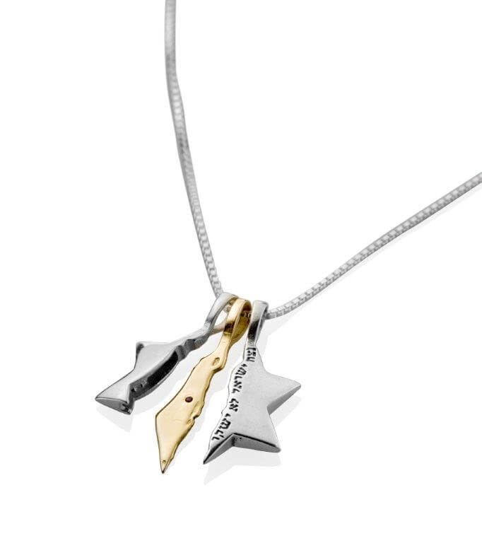 תליוני זהב מיוחדים לאישה