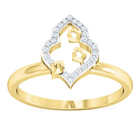 טבעות יהלומים לאישה