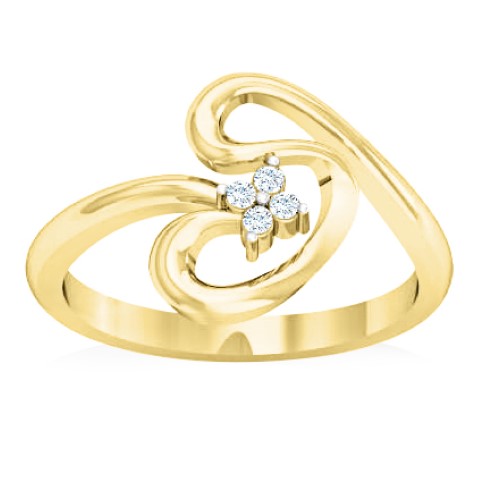 טבעות בעיצוב טוויסט